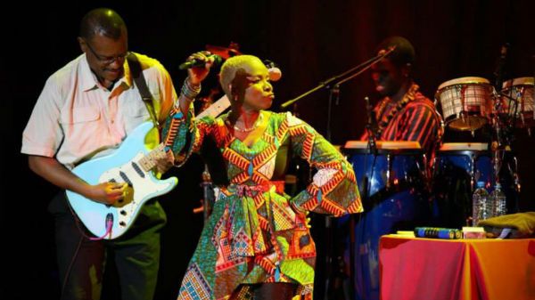 Zeszłoroczna edycja festiwalu