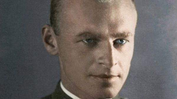 Rotmistrz Witold Pilecki