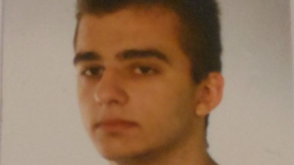 Zaginał 18-letni Paweł Niemczuk