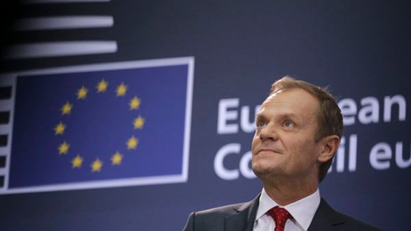 Donald Tusk