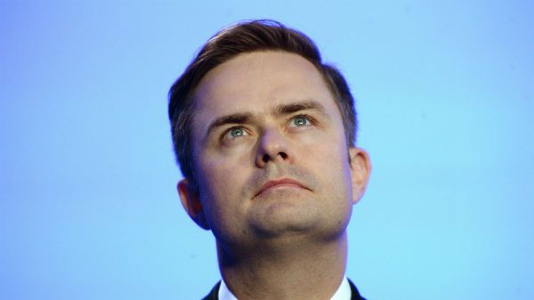 Były rzecznik PiS Adam Hofman