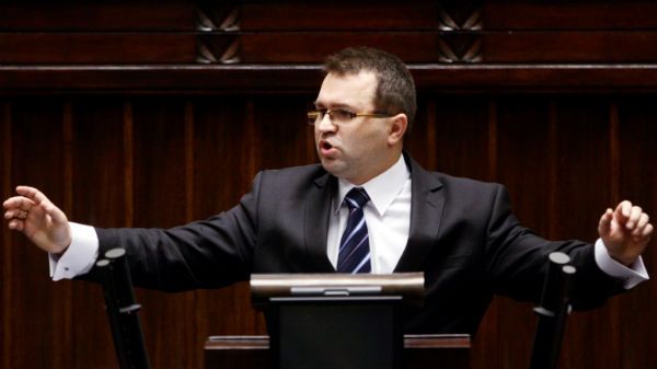 Zbigniew Girzyński zrezygnował z członkostwa w PiS