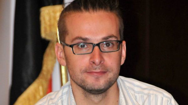 Luke Somers został porwany we wrześniu 2013 r. w stolicy Jemenu, Sanie