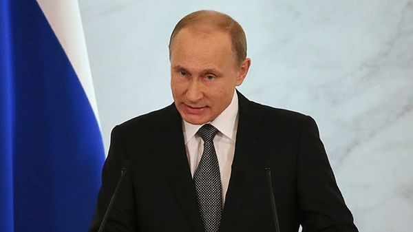 Władimir Putin