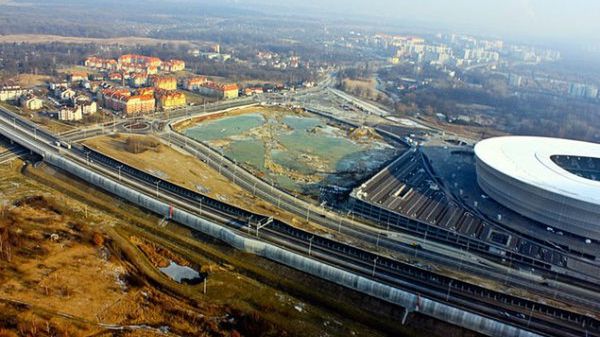 Stadion Miejski we Wrocławiu