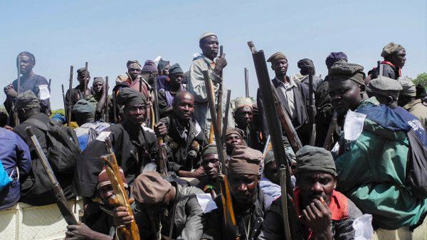Boko Haram uważane jest za największe zagrożenie dla Nigerii