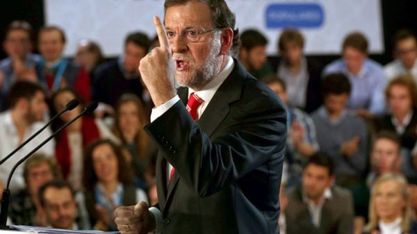 Premier Mariano Rajoy