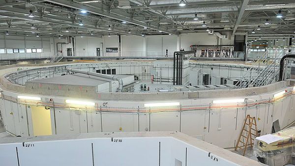 Solaris - nowoczesne urządzenie badawcze