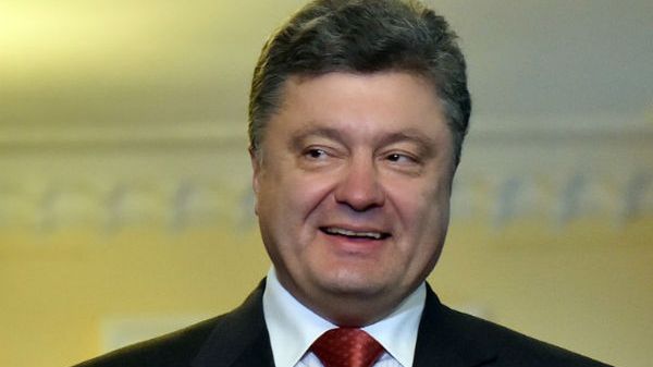Petro Poroszenko