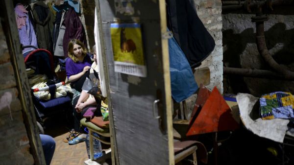 Słowiańsk, Ukraina