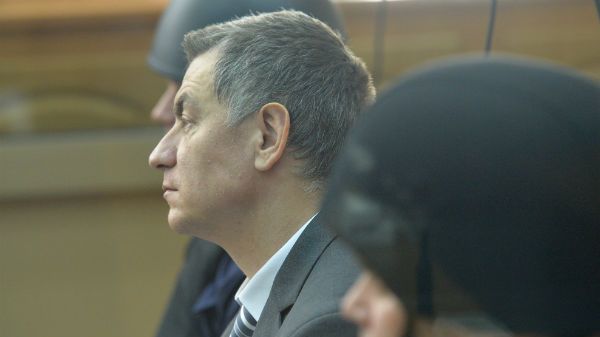 Brunon Kwiecień przed Sądem Okręgowym w Krakowie w styczniu br.