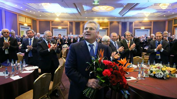 Aleksander Kwaśniewski