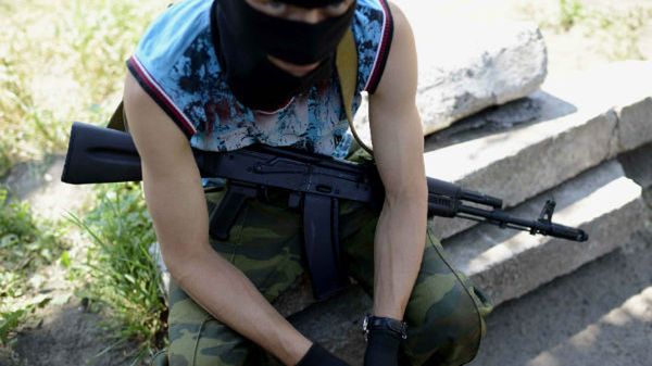 Słowiańsk, Ukraina