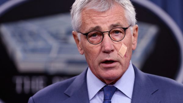 Chuck Hagel