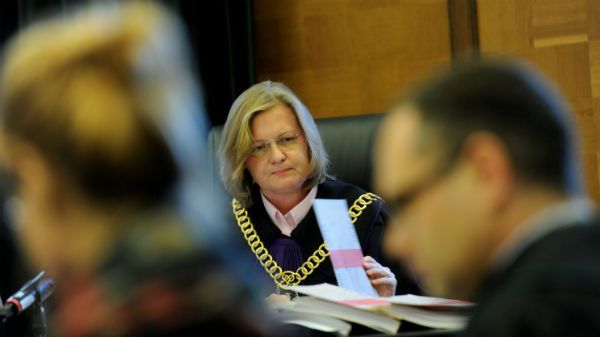 Sąd Okręgowy w Warszawie