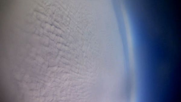 Zdjęcie wykonane podczas misji Fokus One