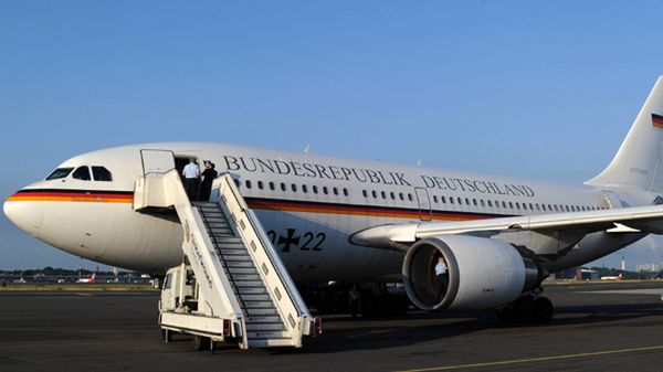 Airbus Theodor Heuss w 2011 r.