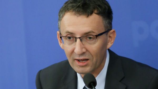 Profesor Marek Chmaj