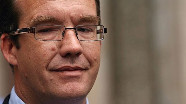 Robert Murat na zdjęciu archiwalnym z 2008 r.