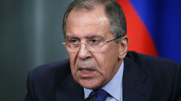 Siergiej Ławrow