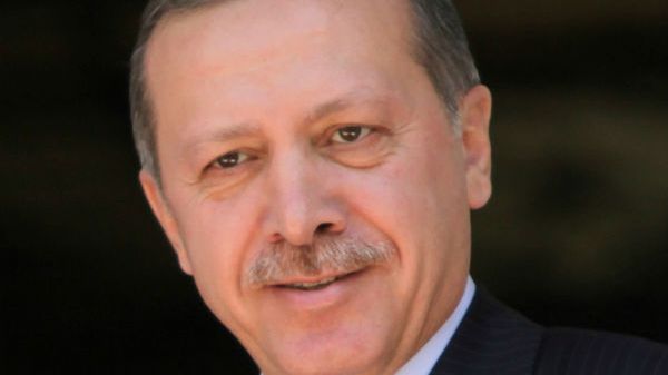 Prezydent Turcji Recep Tayyip Erdogan