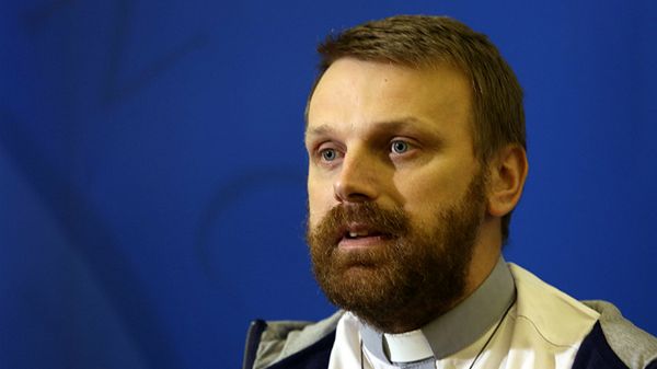 ks. Mateusz Dziedzic