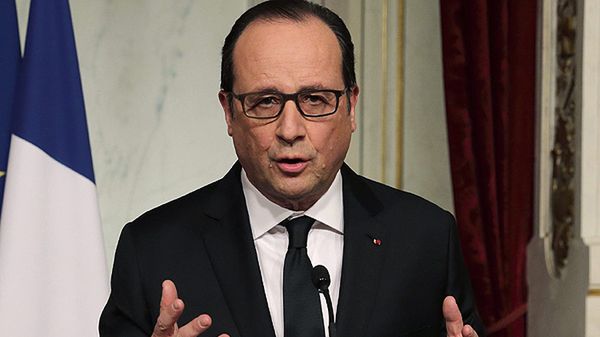 Francois Hollande