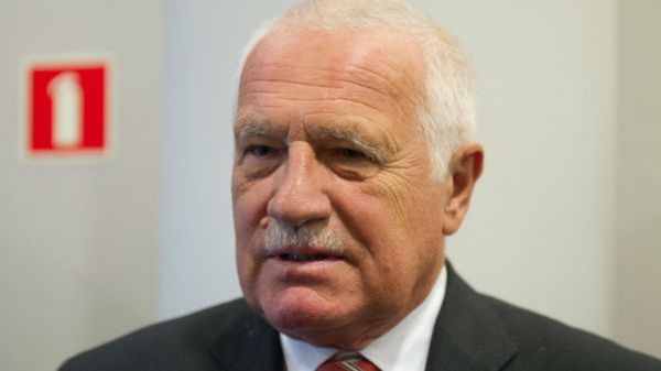 Vaclav Klaus