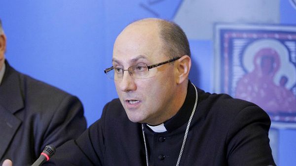 Prymas Polski abp Wojciech Polak