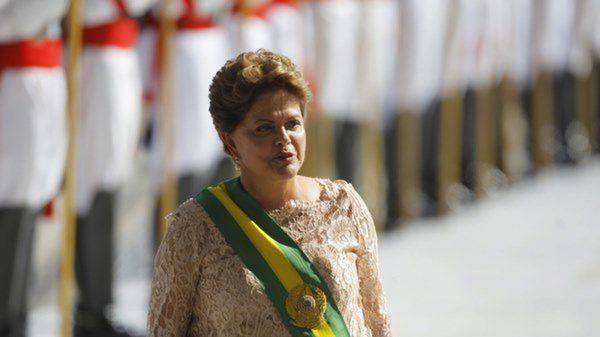 Dilma Rousseff