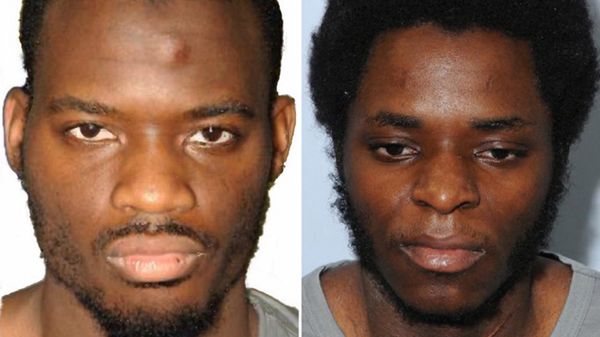 Zabójcy Michael Adebolajo i Michael Adebowale