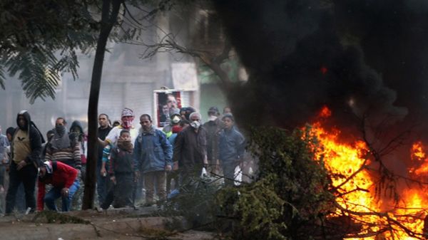 W Kairze od kilku dni trwają zamieszki