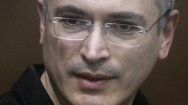 Michaił Chodorkowski