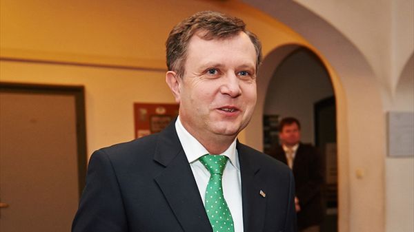Prezydent Sopotu Jacek Karnowski