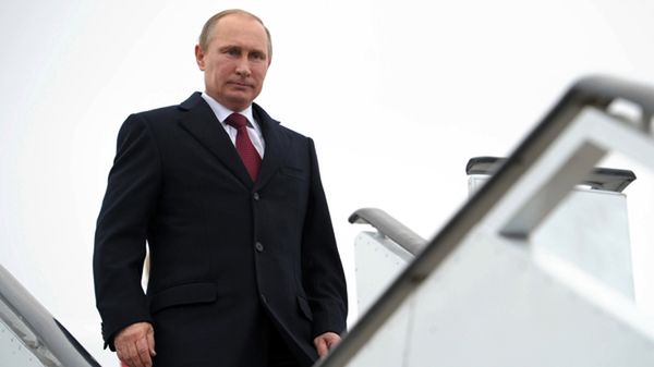 Władimir Putin