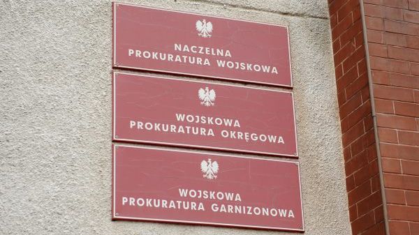 Budynek Wojskowej Prokuratury Okręgowej w Warszawie