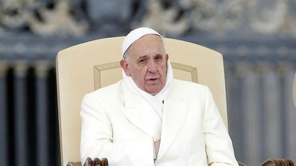 Papież Franciszek
