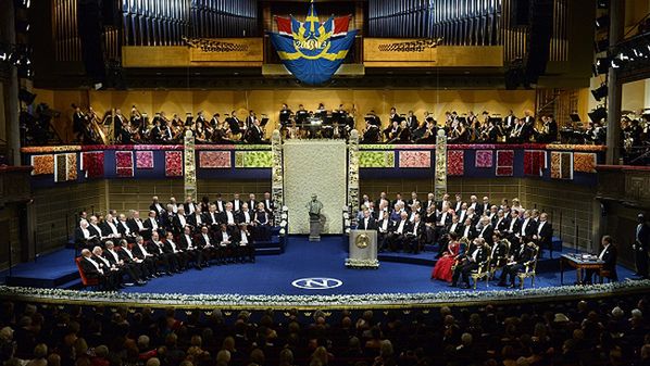 Laureaci Nagrody Nobla