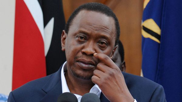 Uhuru Kenyatta