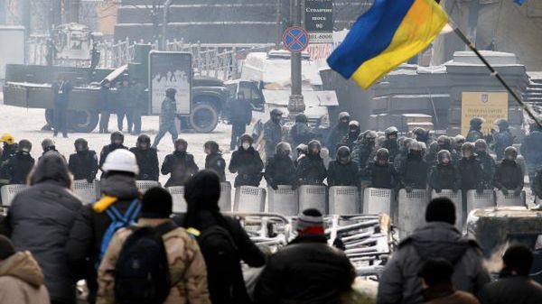 Sytuacja na Ukrainie wciąż jest bardzo trudna