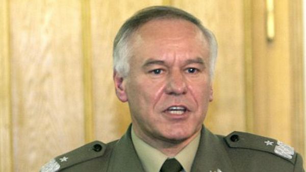 Marek Dukaczewski; zdjęcie archiwalne 2004 r.