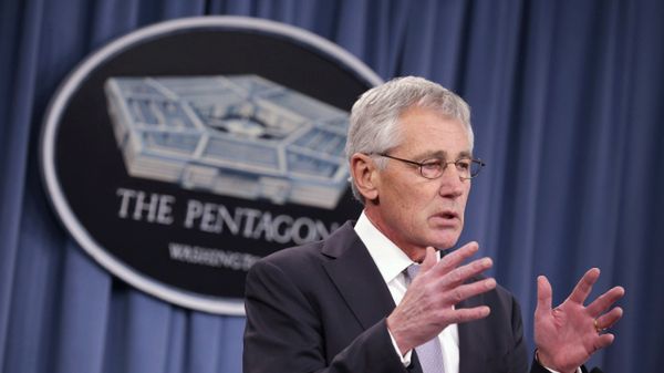Chuck Hagel