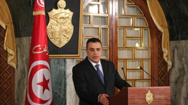 Premier Mehdi Dżomaa