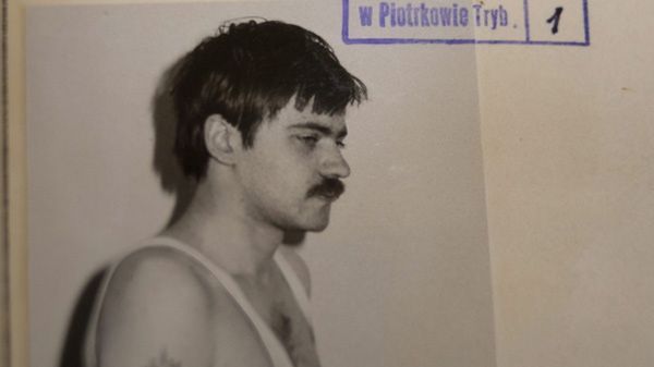 Mariusz Trynkiewicz w archiwalnych aktach