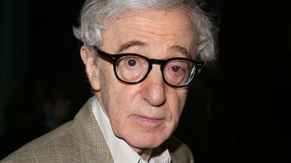 Woody Allen