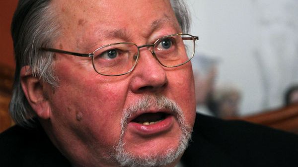Eurodeputowany Vytautas Landsbergis