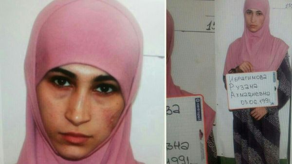 Portal Blogsochi.ru przedstawił zdjęcia potencjalnej terrorystki
