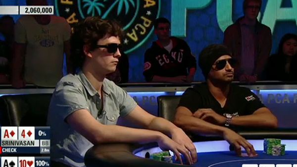 Dominik Pańka (z lewej)