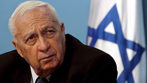 Ariel Sharon