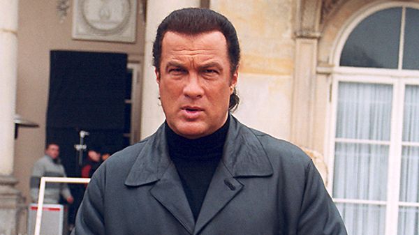 Steven Seagal